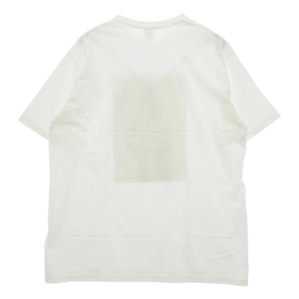 Supreme シュプリーム 09AW sink or swim Tee ドラクロワ プリント 半袖 Tシャツ カットソー ブラック系 M【中古】 Supreme シュプリーム 09AW sink or swim Tee ドラクロワ プリント