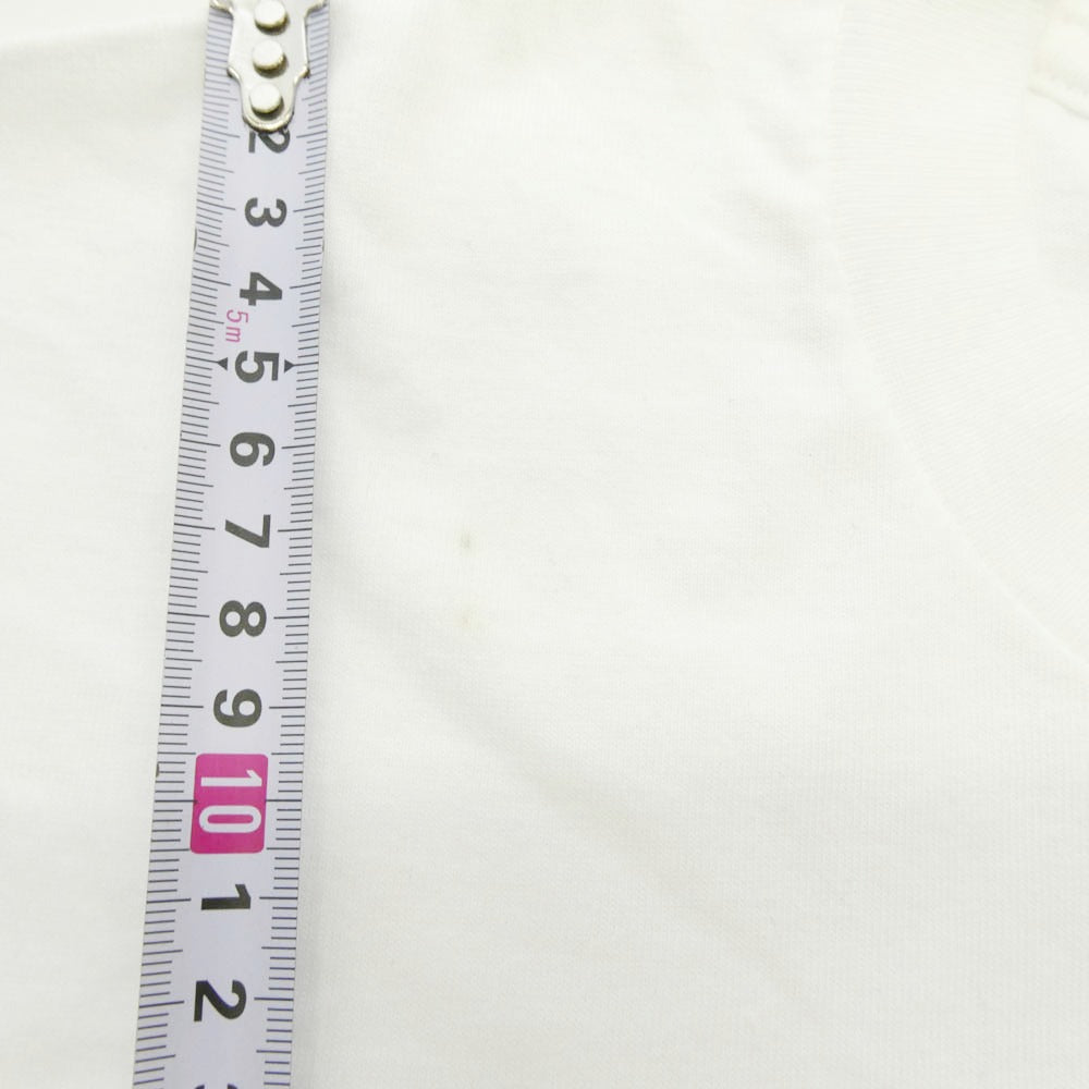 Supreme シュプリーム 24AW Lollipop Tee ロリポップ クルーネック 半袖 Tシャツ ホワイト系 L【中古】