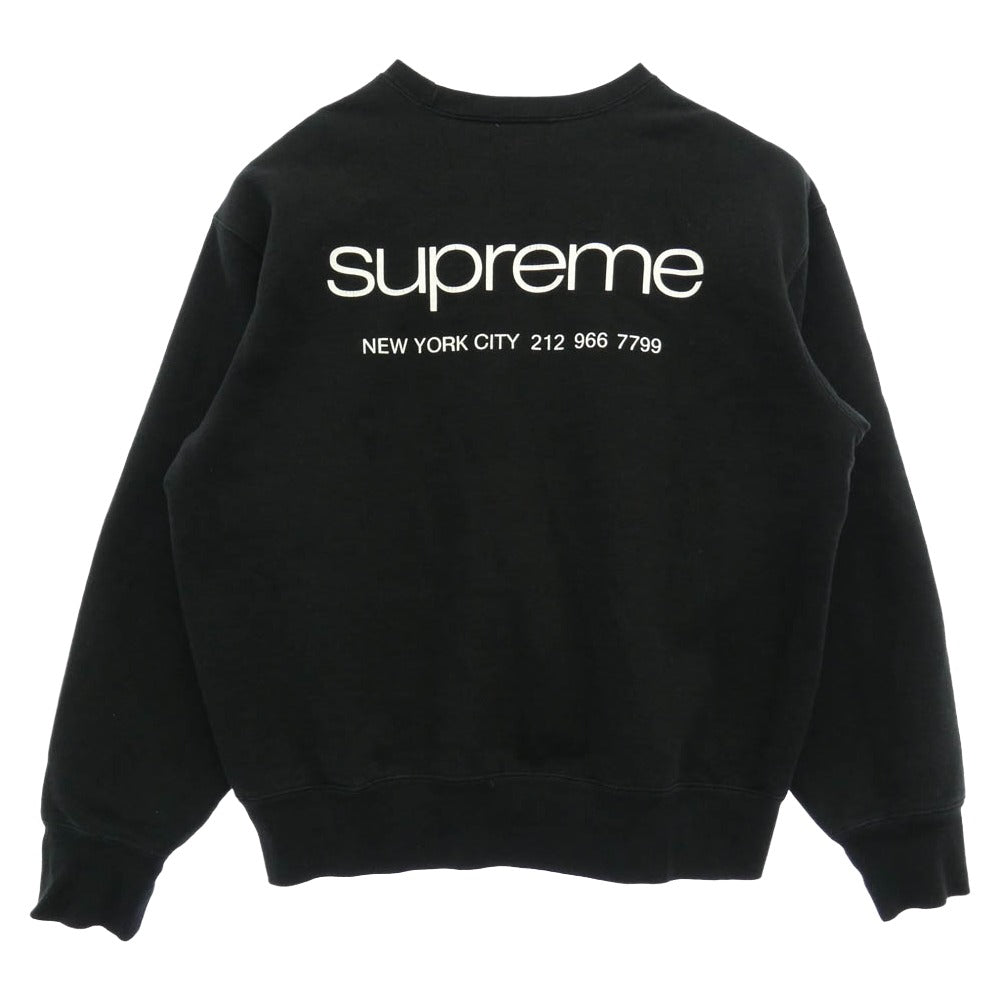 KENZO ケンゾー FD65SW0944ME トラベル パッチ ワッペン クルーネック