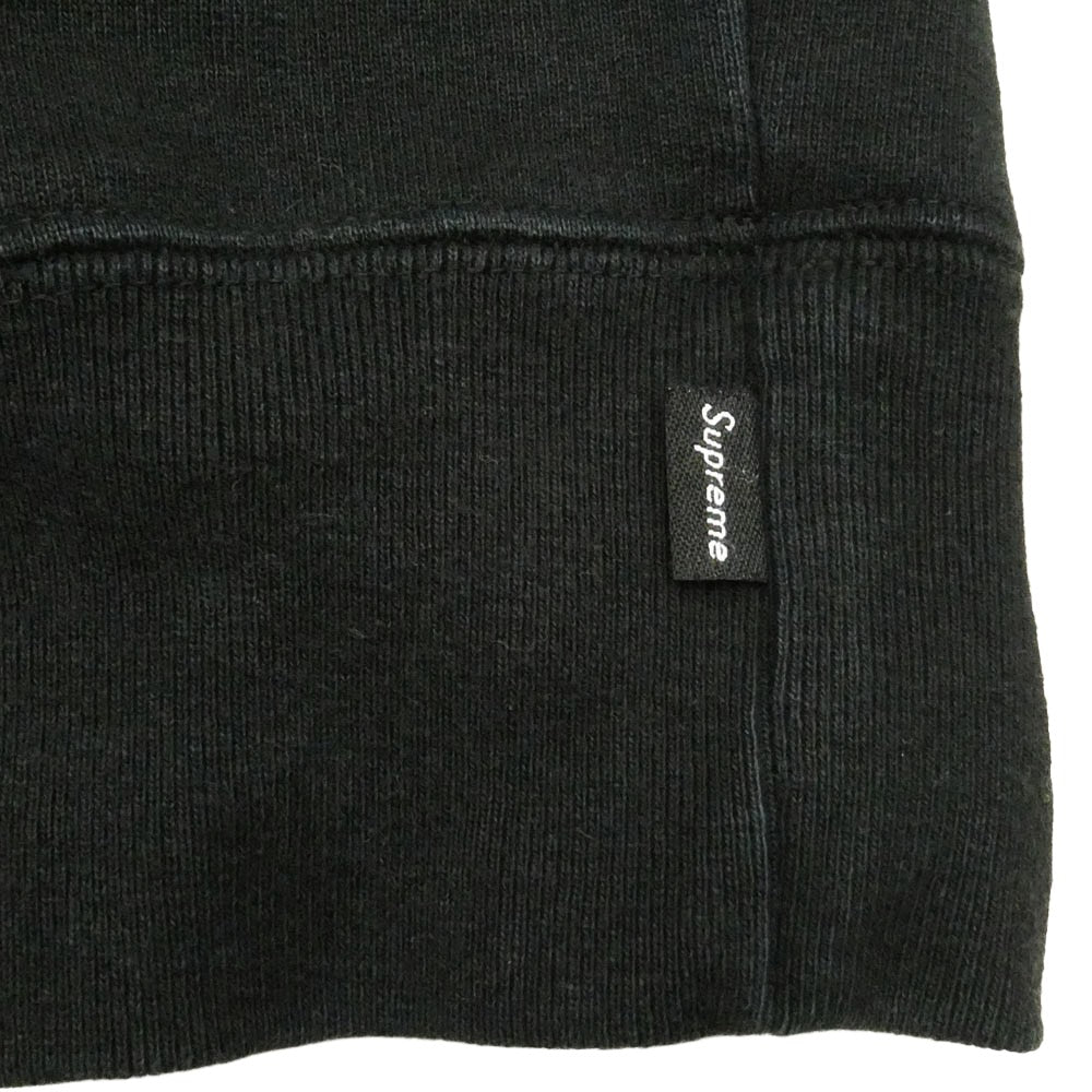 Supreme シュプリーム VANS バンズ 23AW Nyc Crewneck ニューヨーク クルーネック スウェット ブラック系 S【中古】