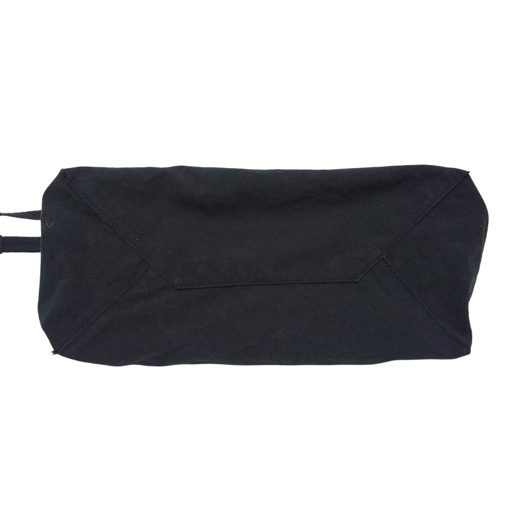 ACNE STUDIOS アクネストゥディオズ BAKER 2way トート ショルダー バッグ ネイビー系【中古】