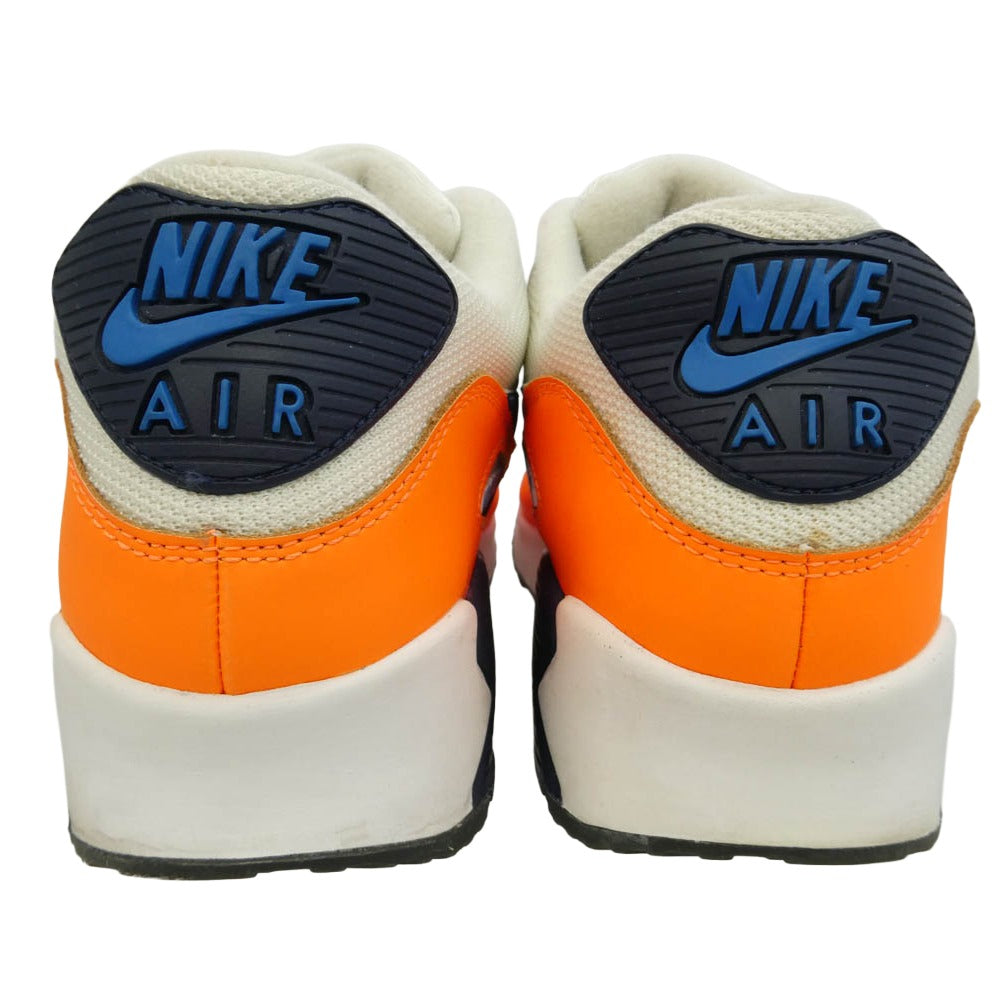 NIKE ナイキ AJ1285-104 AIR MAX 90 ESSENTIAL エアマックス エッセンシャル ローカット スニーカー マルチカラー系 27cm【中古】
