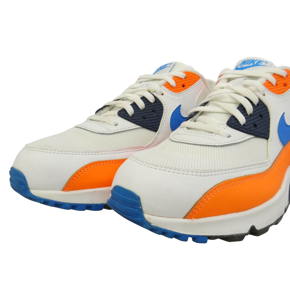NIKE ナイキ AJ1285-104 AIR MAX 90 ESSENTIAL エアマックス エッセンシャル ローカット スニーカー マルチカラー系 27cm【中古】