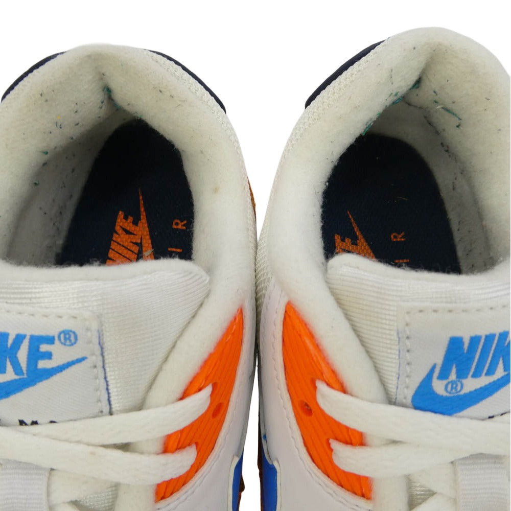 NIKE ナイキ AJ1285-104 AIR MAX 90 ESSENTIAL エアマックス エッセンシャル ローカット スニーカー マルチカラー系 27cm【中古】