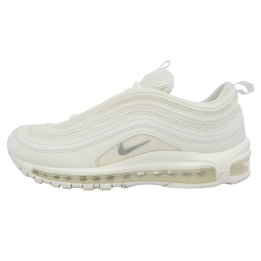 NIKE ナイキ 921826-101 Air Max 97 エアマックス ローカット スニーカー ホワイト系 27cm【中古】