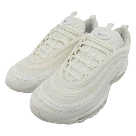 NIKE ナイキ 921826-101 Air Max 97 エアマックス ローカット スニーカー ホワイト系 27cm【中古】