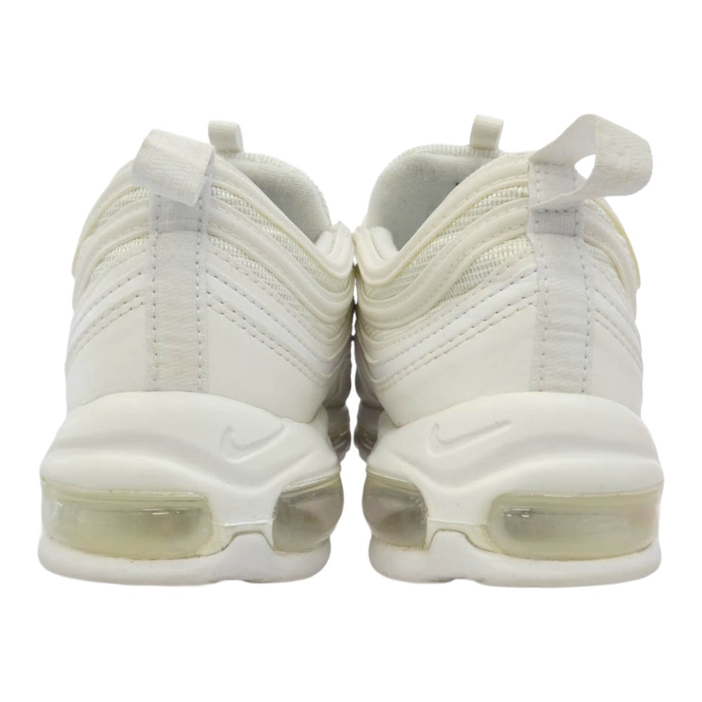 NIKE ナイキ 921826-101 Air Max 97 エアマックス ローカット スニーカー ホワイト系 27cm【中古】