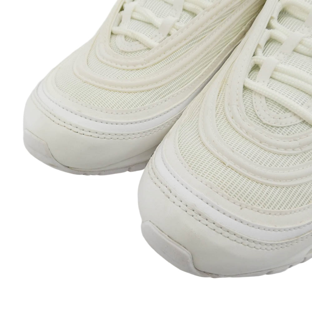 NIKE ナイキ 921826-101 Air Max 97 エアマックス ローカット スニーカー ホワイト系 27cm【中古】
