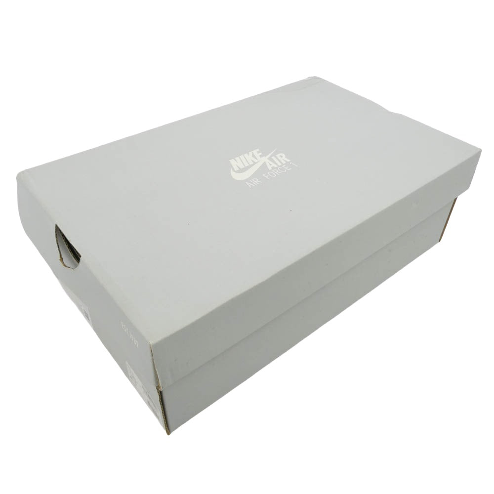 NIKE ナイキ 315122-111 Air Force 1 Low '07 AF1 エアフォース ローカット スニーカー ホワイト系 26.5cm【中古】