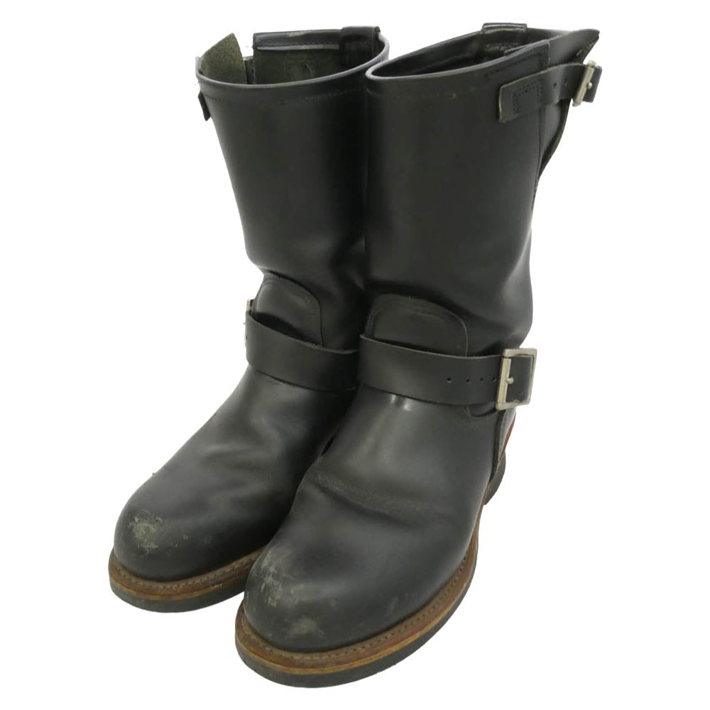 RED WING レッドウィング 3138 CLASSIC CHUKKA レザー チャッカ ブーツ