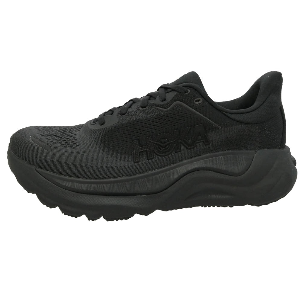 HOKA ONE ONE ホカ オネオネ 1176531 BBLC Arahi 9 Black アラヒ 9 ブラック ランニングシューズ ローカットスニーカー ブラック系 26.5cm【新古品】【未使用】【中古】