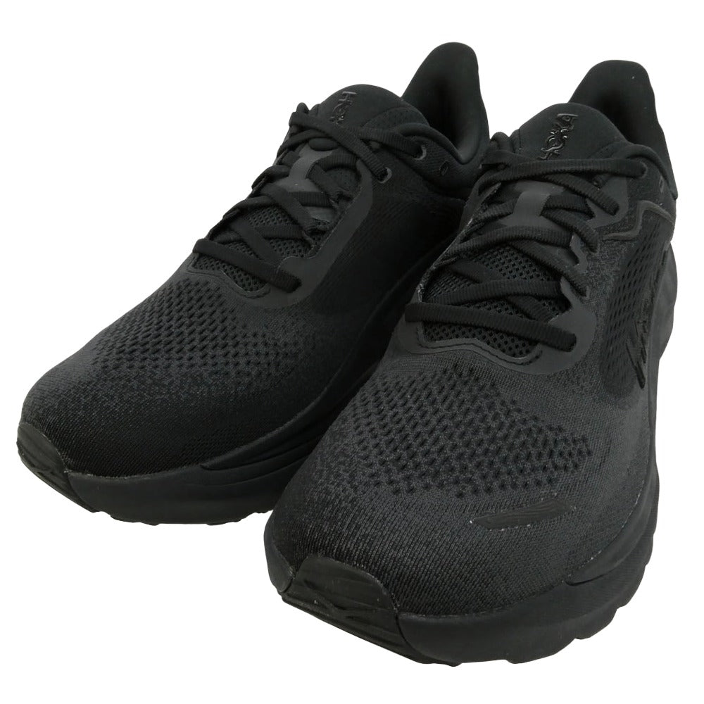 HOKA ONE ONE ホカ オネオネ 1176531 BBLC Arahi 9 Black アラヒ 9 ブラック ランニングシューズ ローカットスニーカー ブラック系 26.5cm【新古品】【未使用】【中古】