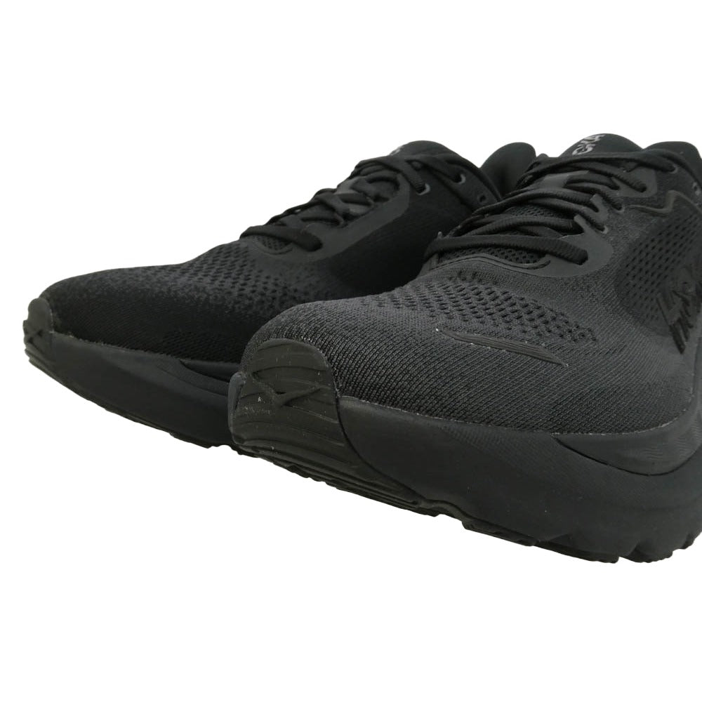 HOKA ONE ONE ホカ オネオネ 1176531 BBLC Arahi 9 Black アラヒ 9 ブラック ランニングシューズ ローカットスニーカー ブラック系 26.5cm【新古品】【未使用】【中古】