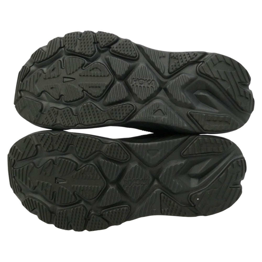 HOKA ONE ONE ホカ オネオネ 1176531 BBLC Arahi 9 Black アラヒ 9 ブラック ランニングシューズ ローカットスニーカー ブラック系 26.5cm【新古品】【未使用】【中古】