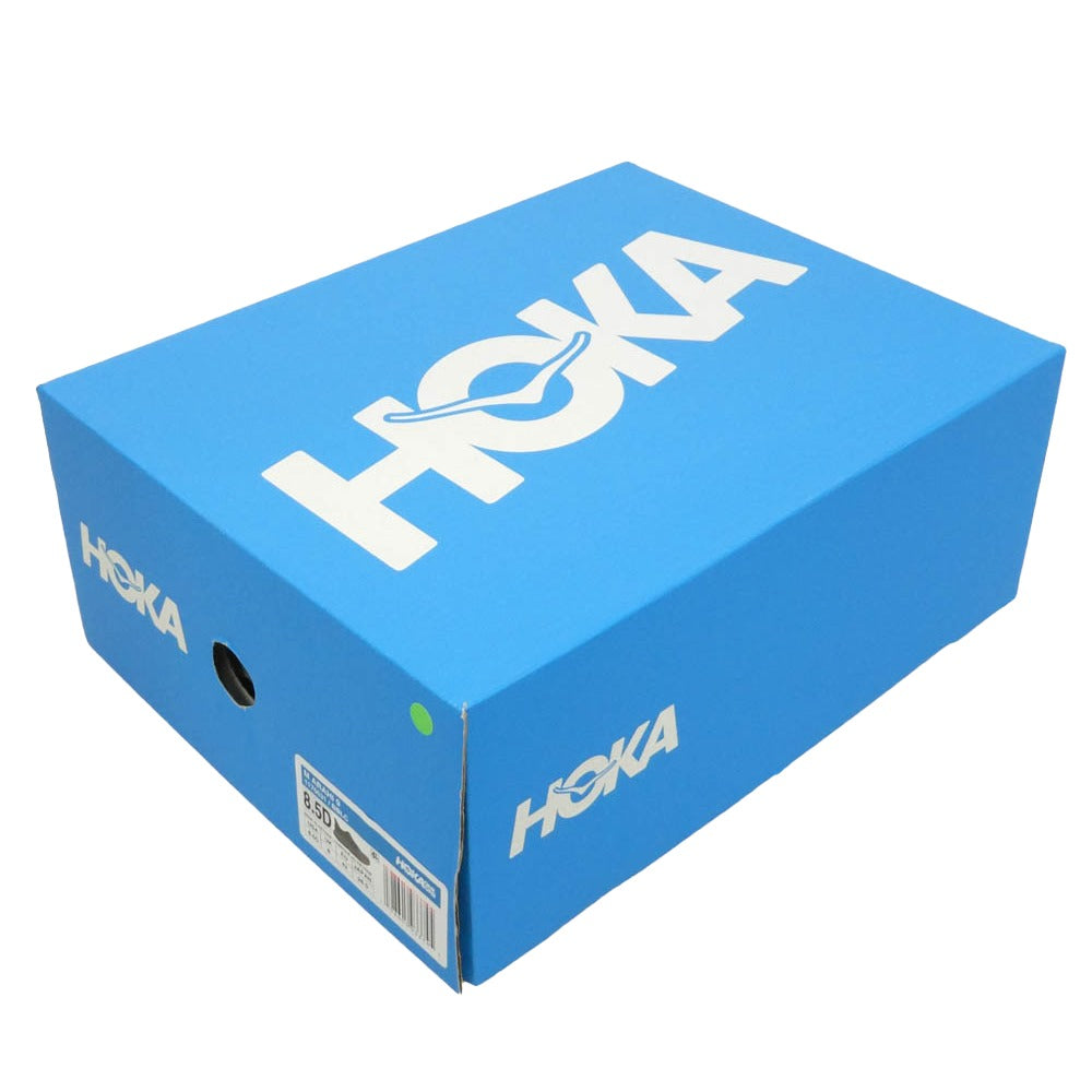 HOKA ONE ONE ホカ オネオネ 1176531 BBLC Arahi 9 Black アラヒ 9 ブラック ランニングシューズ ローカットスニーカー ブラック系 26.5cm【新古品】【未使用】【中古】