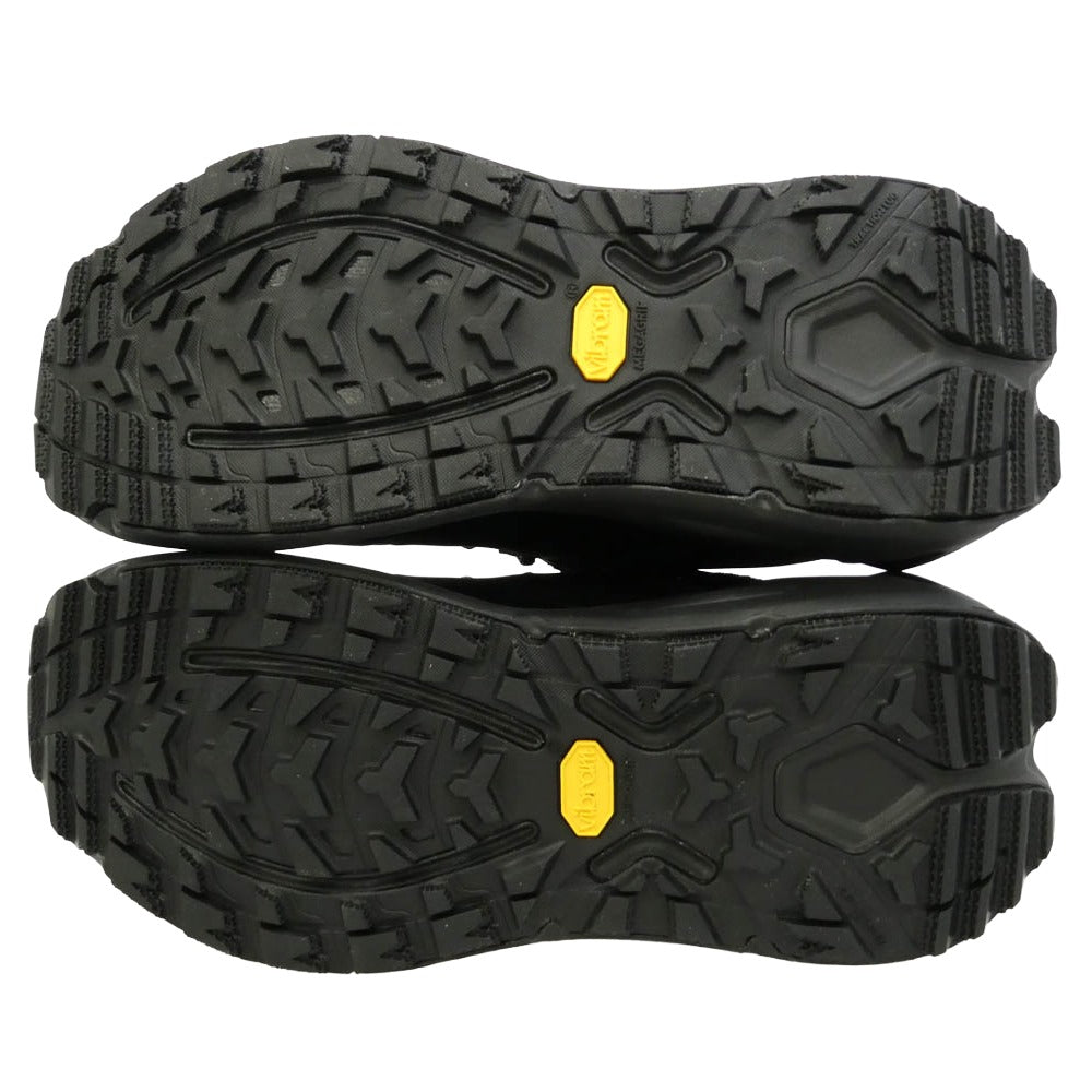 HOKA ONE ONE ホカ オネオネ 1162532-BBLC Kaha 3 Low GORE-TEX Black Black カハ3 ロー ゴアテックス ブラック ブラック ランニングシューズ ローカットスニーカー ブラック系 26.5cm【新古品】【未使用】【中古】
