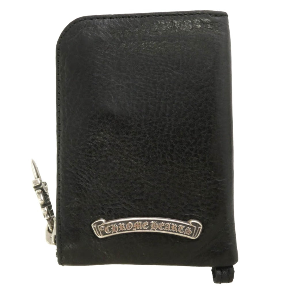 CHROME HEARTS クロムハーツ（原本無） #5 DAGGER ZIP2 ダガージップ