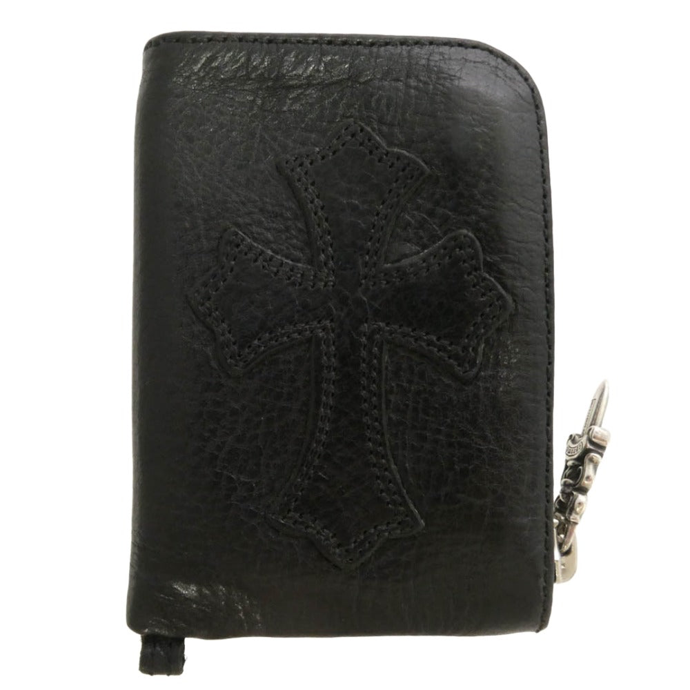 CHROME HEARTS クロムハーツ（原本無） #5 DAGGER ZIP2 ダガージップ