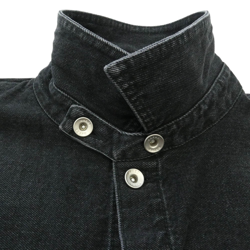Sacai サカイ 26SS 26-03926M Denim Jacket デニム ジャケット ブラック系 4【極上美品】【中古】