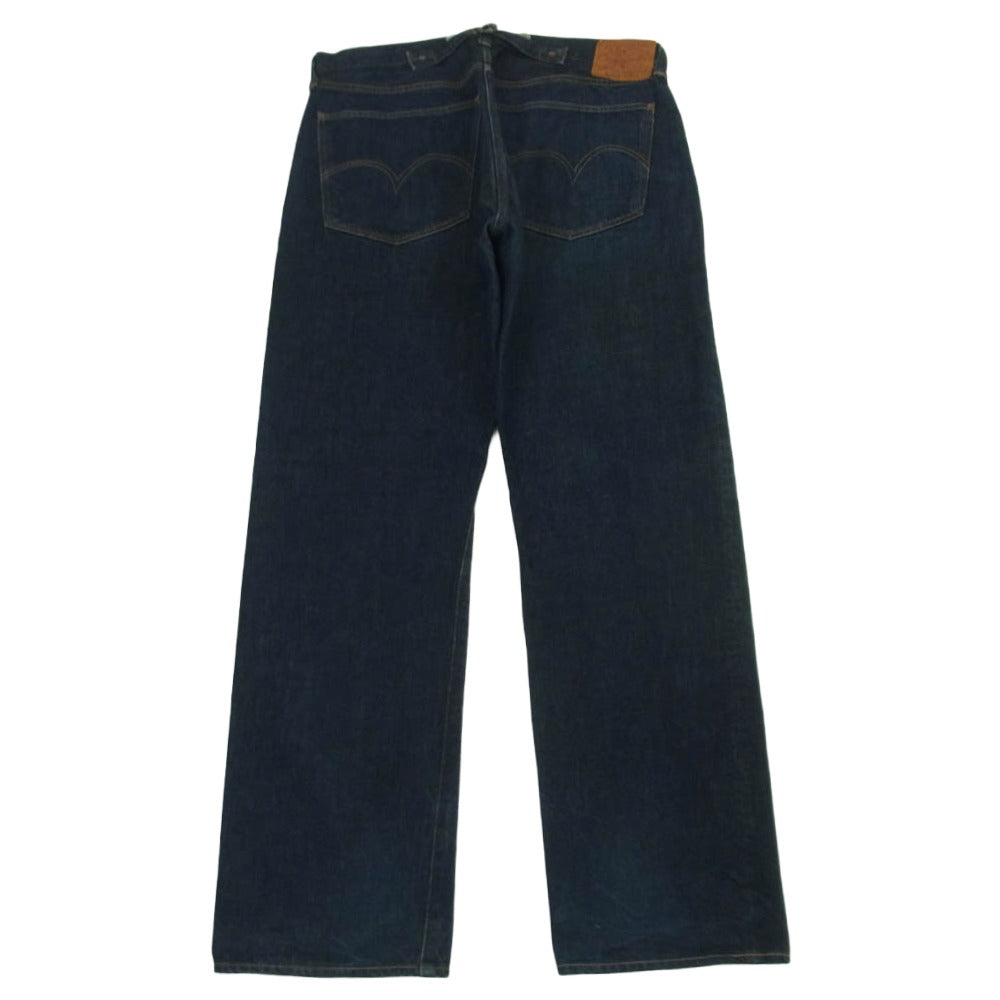 Levi's リーバイス 33501-0017 501XX VINTAGE CLOTHING ヴィンテージ クロージング シンチバック 赤耳 セルビッチ ボタンフライ デニム パンツ インディゴブルー系 W38 L36【中古】