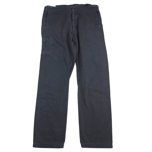 MAISON MARGIELA メゾンマルジェラ 11SS S30KA0239 ここのえタグ 四つタグ McQUEEN PANTS マックイーン パンツ 44 グレー系 44【中古】