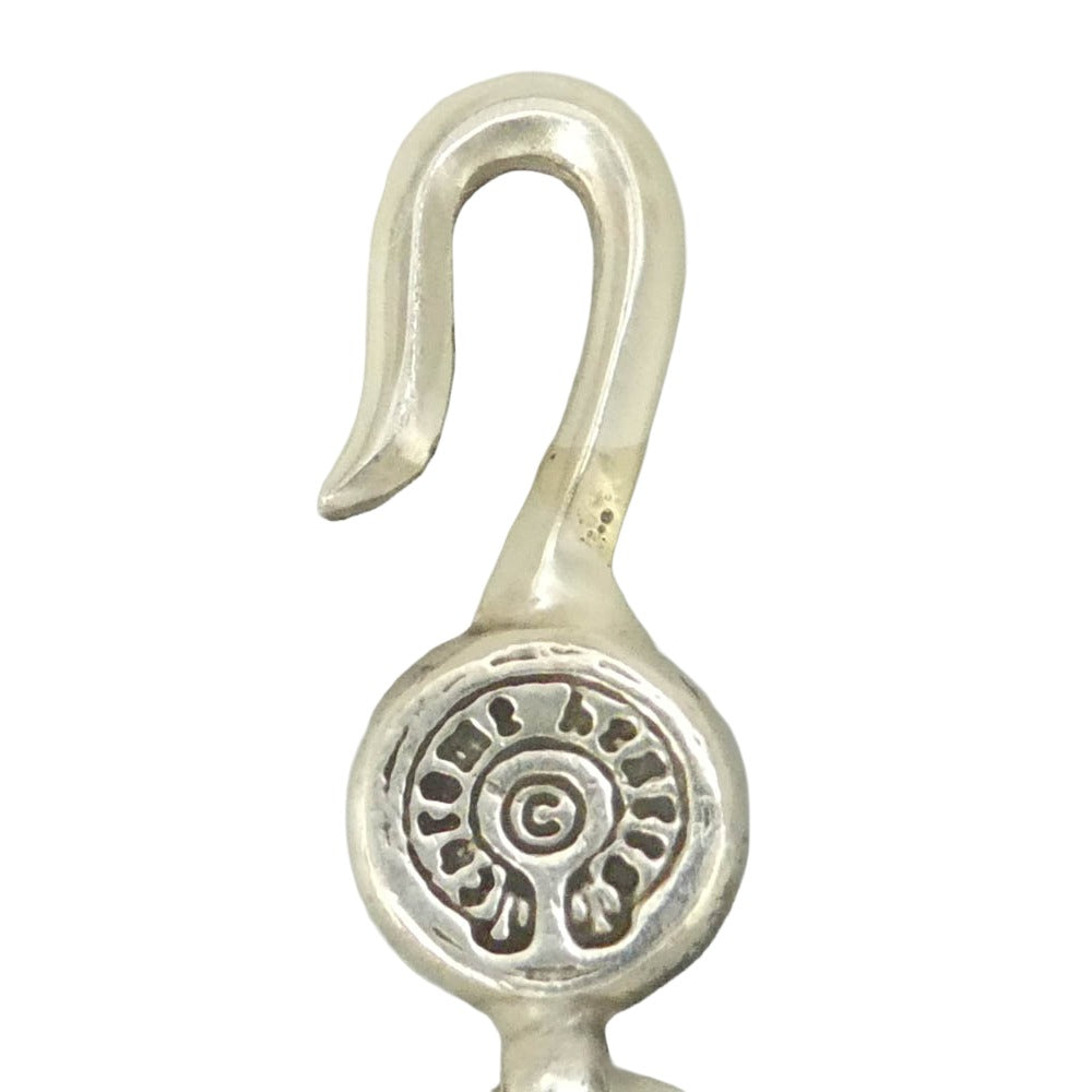 CHROME HEARTS クロムハーツ（原本無） DOUBLE B RING ダブルBリング ブレスレット シルバー系【中古】
