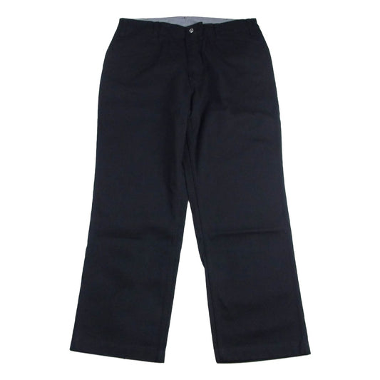 TENDERLOIN テンダーロイン T-BDP 2 PIQUE ピケ フリスコ パンツ ブラック系 L【中古】