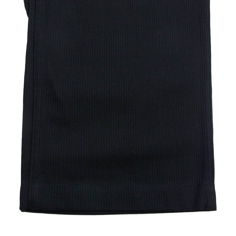 TENDERLOIN テンダーロイン T-BDP 2 PIQUE ピケ フリスコ パンツ ブラック系 L【中古】