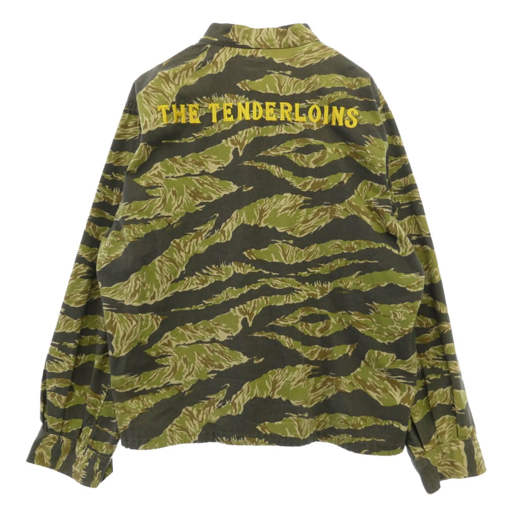 TENDERLOIN テンダーロイン T-20RG Durable Press デュラブルプレス