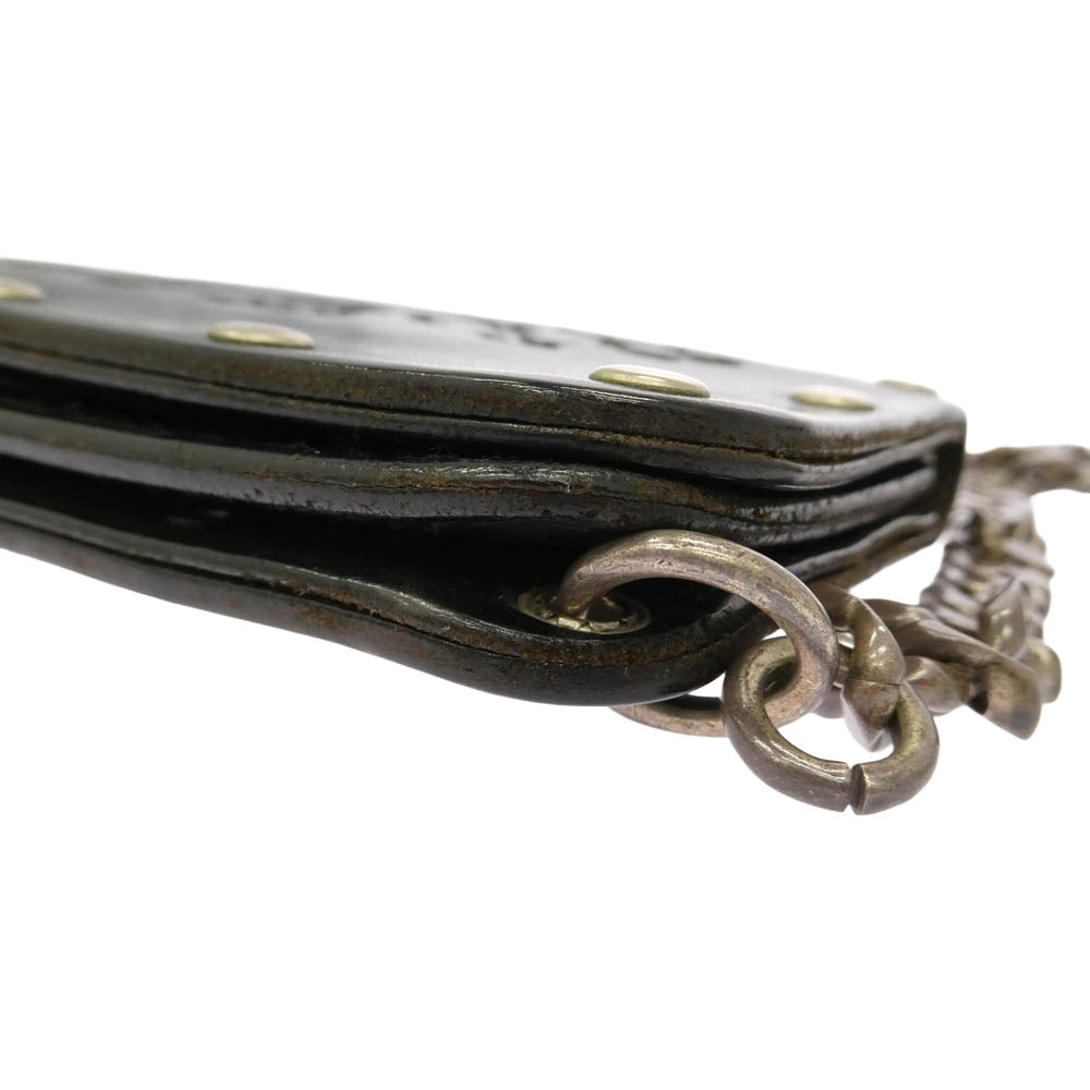 TENDERLOIN テンダーロイン 20SS × HOSANNA ホザーナ BS LONG WALLET