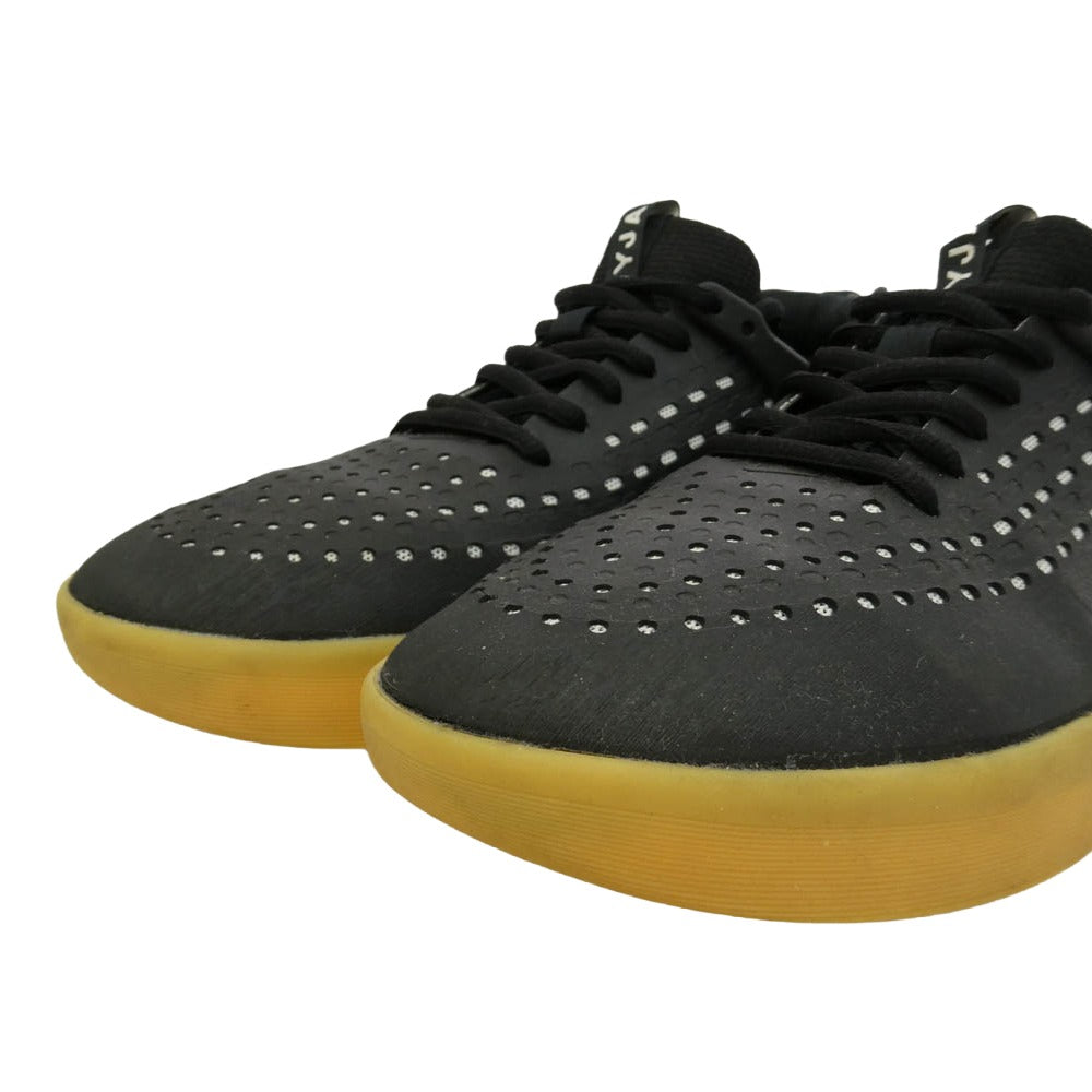 NIKE ナイキ DV7896-001 SB Zoom Nyjah 3 SB ズーム ナイジャ3 ローカットスニーカー ブラック系 26.5cm【中古】