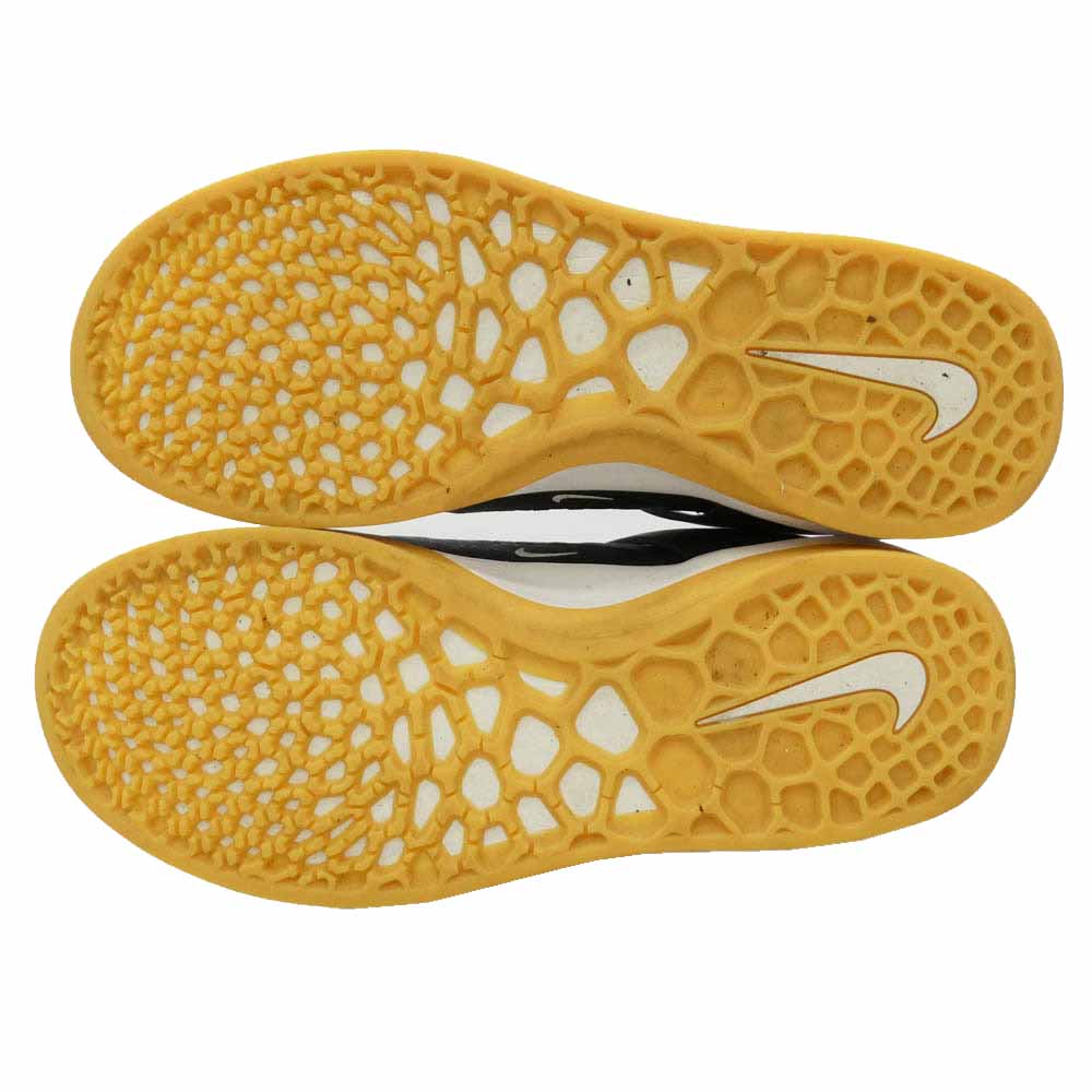NIKE ナイキ DV7896-001 SB Zoom Nyjah 3 SB ズーム ナイジャ3 ローカットスニーカー ブラック系 26.5cm【中古】