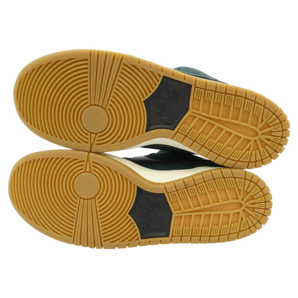 NIKE ナイキ FJ1674-300 SB Dunk Low Pro Deep Fir SB ダンク ロー プロ "ディープファー スニーカー グリーン系 ホワイト系 28cm【新古品】【未使用】【中古】