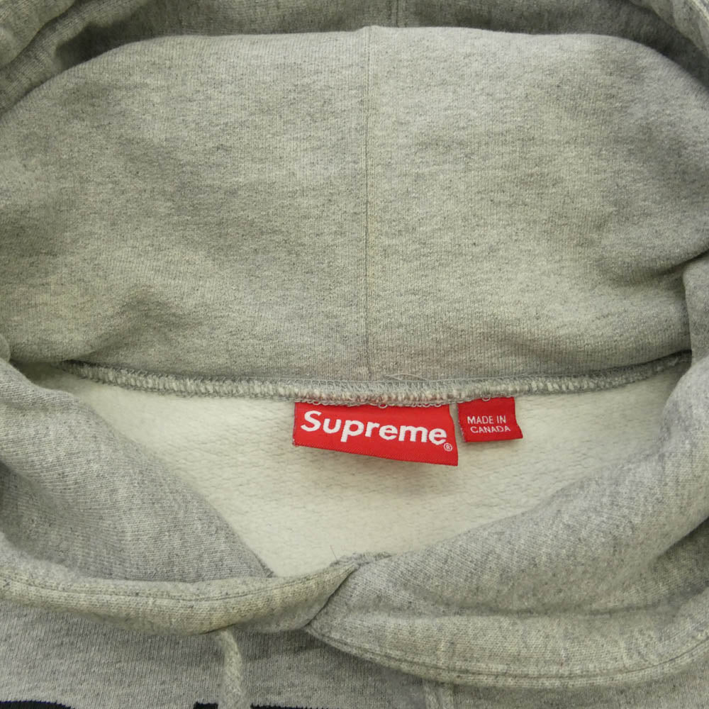 Supreme シュプリーム 14AW Banner Pullover Hoodie バナー プル