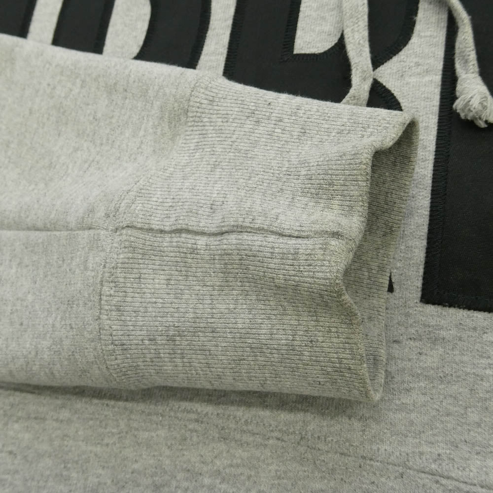 Supreme シュプリーム 14AW Banner Pullover Hoodie バナー プル