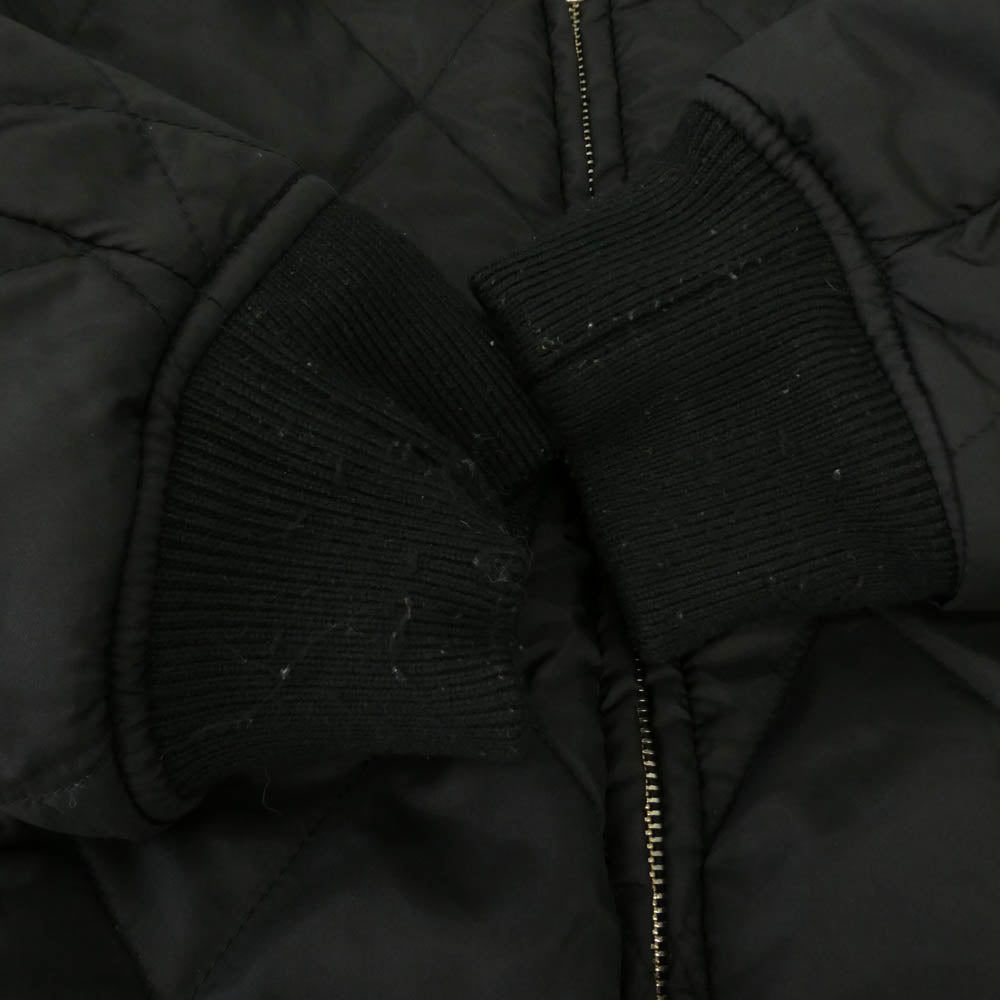 Supreme シュプリーム 17AW Reversible Sherpa Work Parka リバーシブル シェルパ ワーク パーカ ジャケット ブラック系 M【中古】