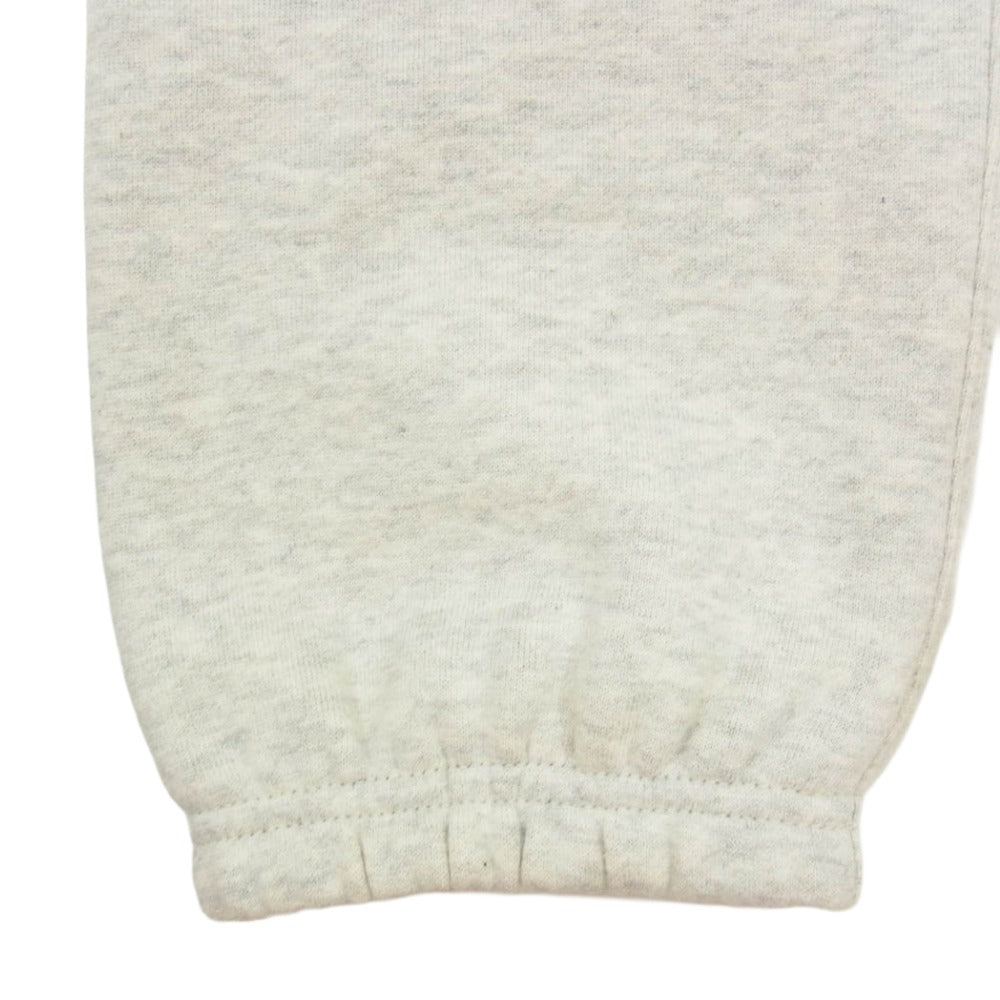 FEAR OF GOD フィアオブゴッド ESSENTIALS エッセンシャルズ ドローコード スウェット パンツ グレー系 M【中古】