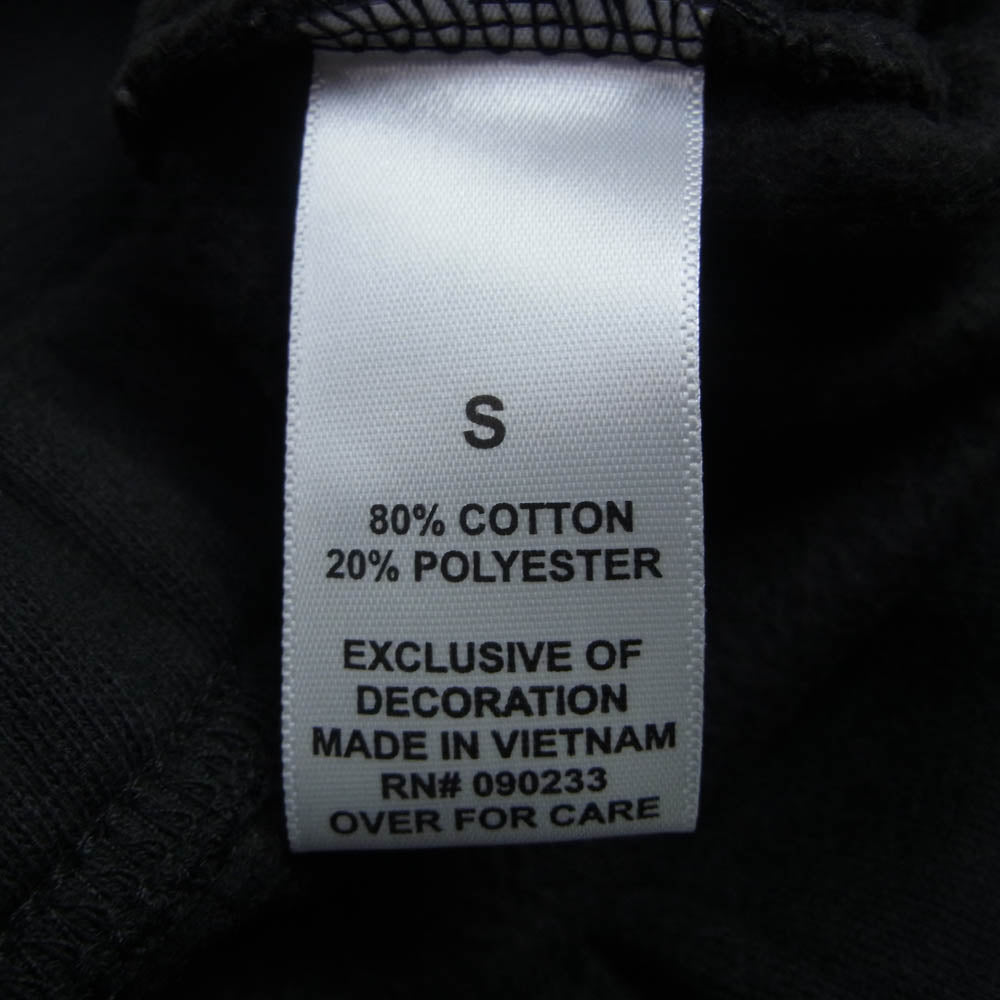 FEAR OF GOD フィアオブゴッド ESSENTIALS エッセンシャルズ ドローコード スウェットパンツ ブラック系 S【中古】