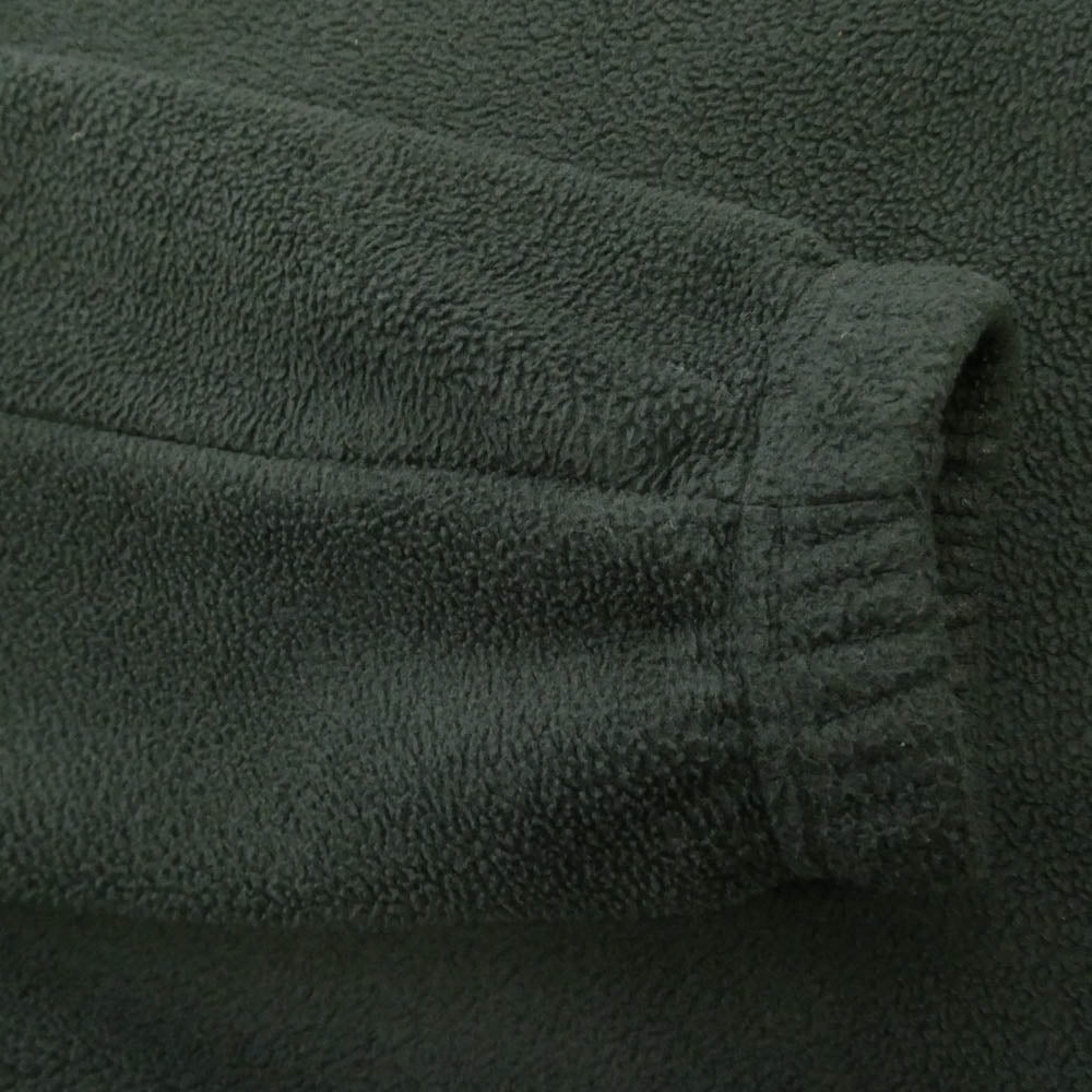 FEAR OF GOD フィアオブゴッド ESSENTIALS エッセンシャルズ ボア フリース フーディー パーカー グリーン系 M【中古】