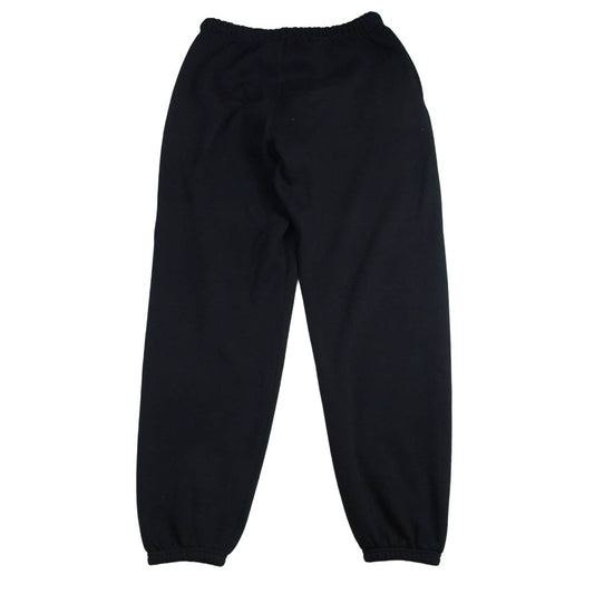 FEAR OF GOD フィアオブゴッド ESSENTIALS エッセンシャルズ ドローコード スウェットパンツ ブラック系 S【中古】