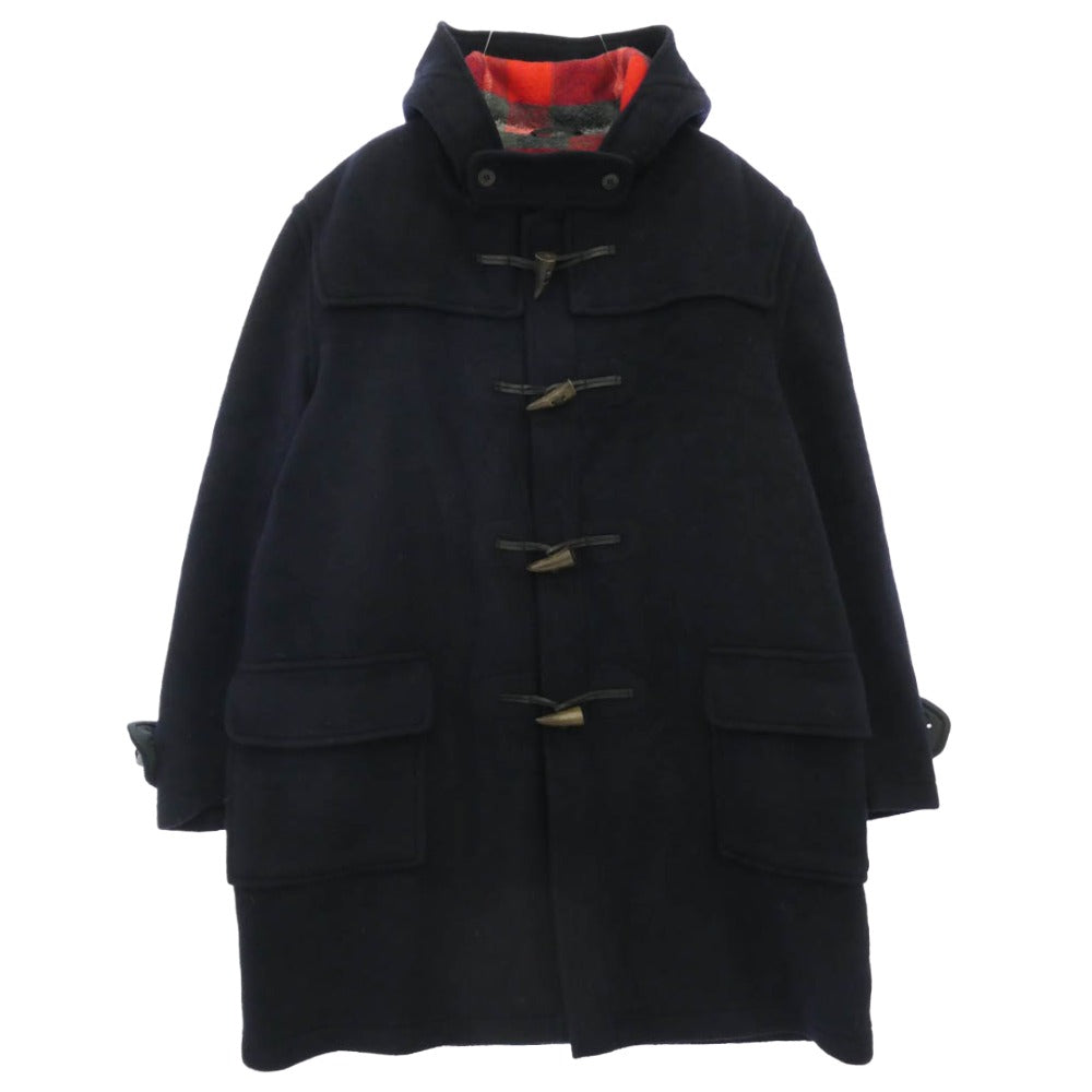 OUTIL ウティ OV-T003 MANTEAU PUPILLIN ペッパー＆ソルト コットン