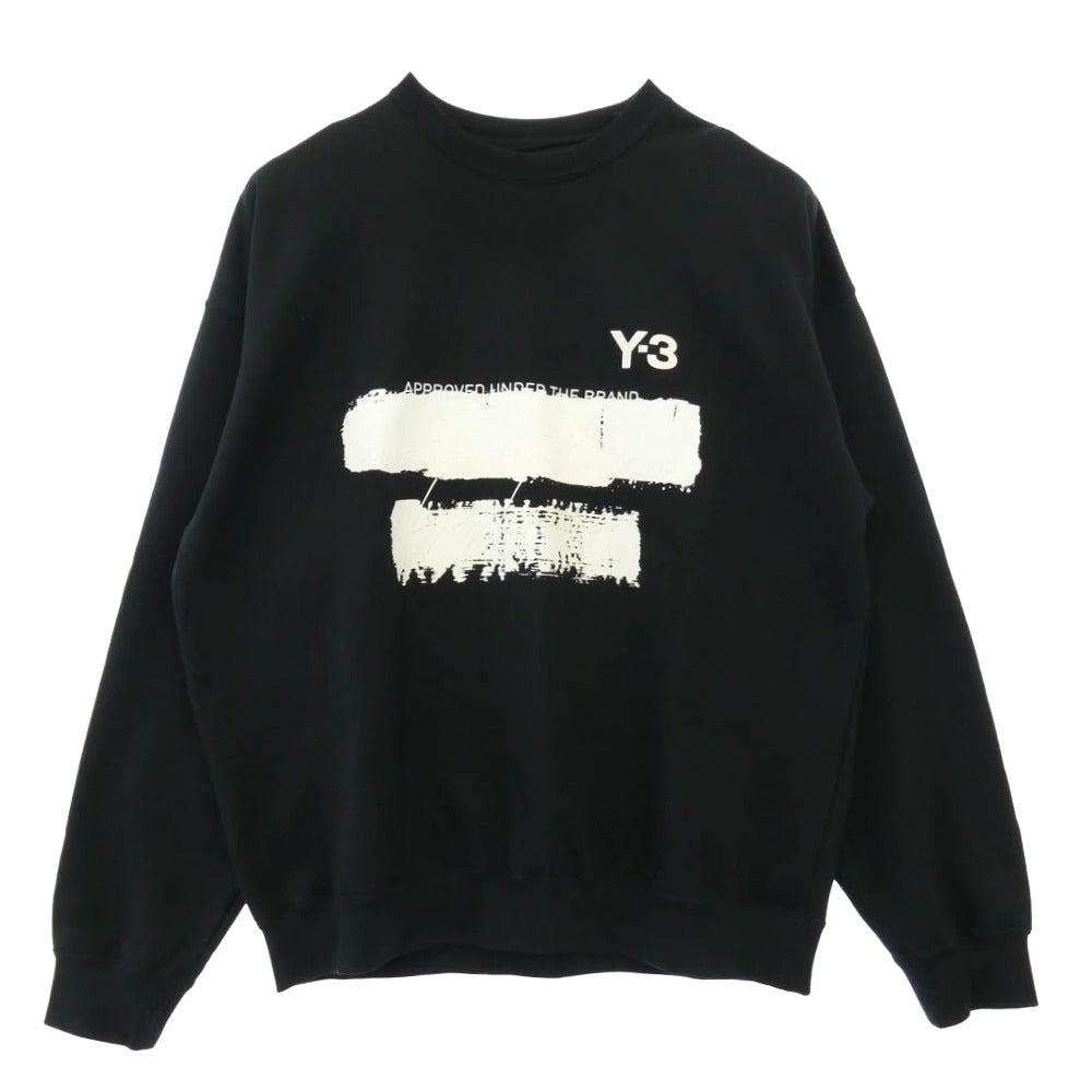 WIND AND SEA ウィンダンシー Cozy Crewneck Sweatshirt サイドジップ