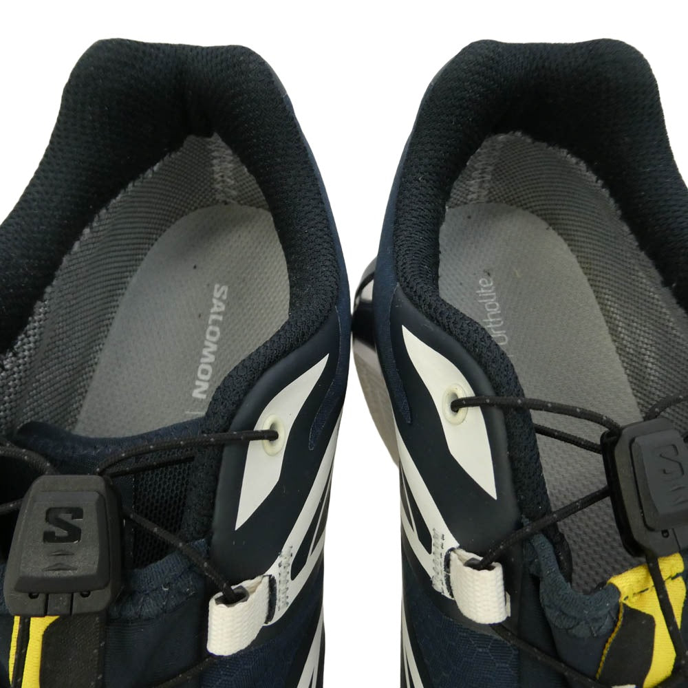salomon サロモン 477325 XT-6 GORE-TEX ゴアテックス ローカット スニーカー マルチカラー系 26cm【美品】【中古】