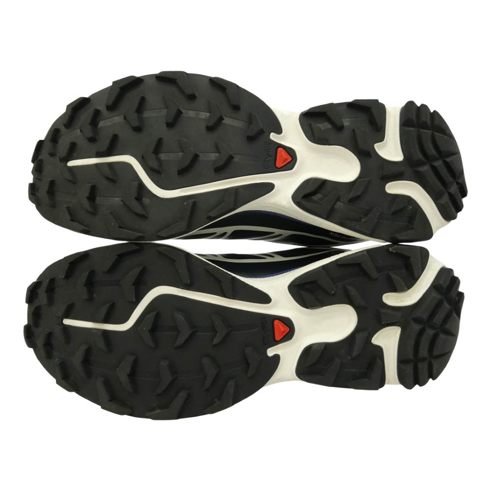 salomon サロモン 477325 XT-6 GORE-TEX ゴアテックス ローカット スニーカー マルチカラー系 26cm【美品】【中古】