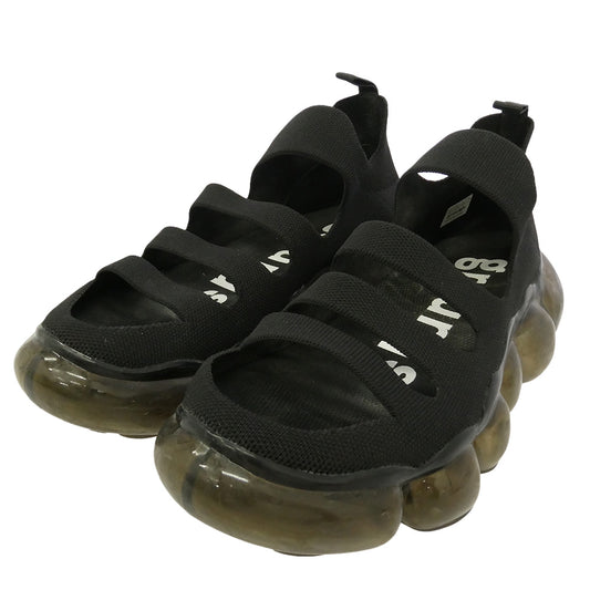 グラウンズ JEWELRY XS1 SANDAL ジュエリー サンダル シューズ ブラック系 クリア系 27cm【中古】