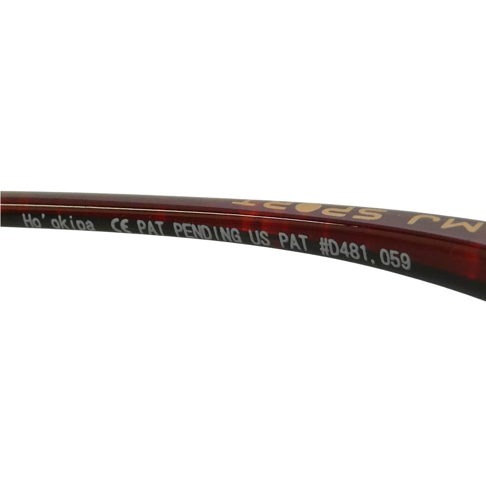 マウイジム MJ-407-10 Hookipa ホオキパ サングラス アイウェア ブラウン系 64□15-130【極上美品】【中古】