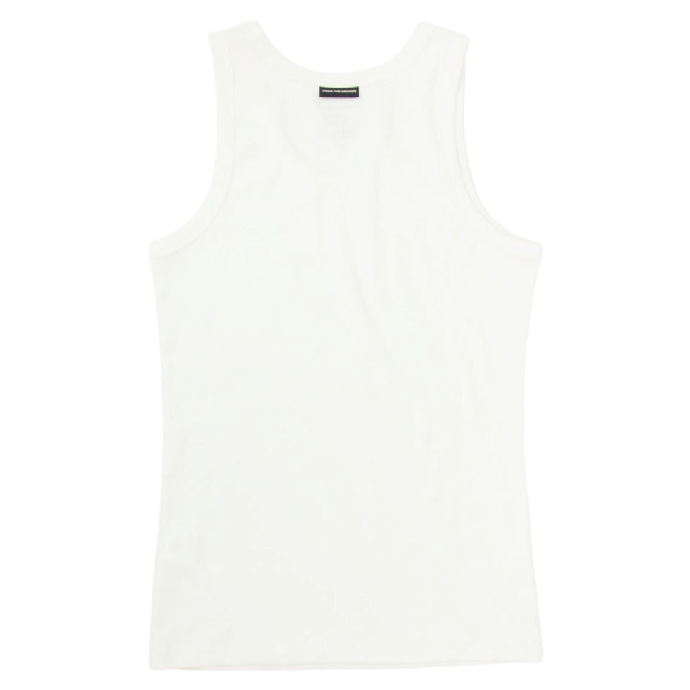 ゴーシャラブチンスキー Tank Top タンクトップ ホワイト系 M【中古】