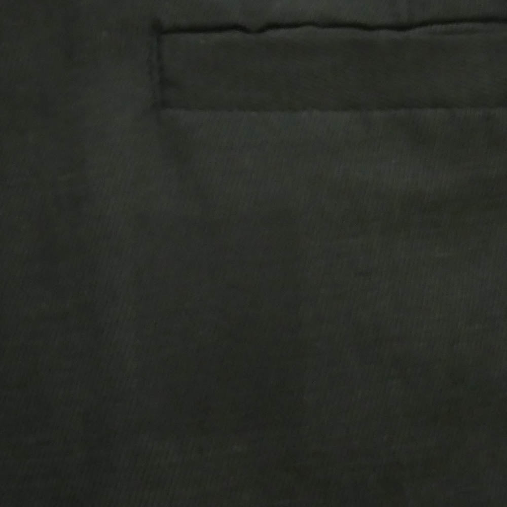 ヨーク 26SS YK26SS01209P Linen Silk Kersey 3pleated Tapered Trousers リネンシルクカルゼ ワイド テーパード 3プリーツ パンツ トラウザーズ ブラック系 2【中古】