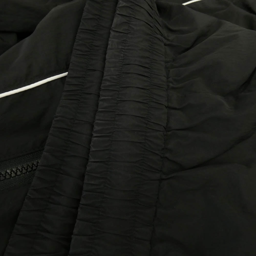 The Ennoy Professional ザ エンノイ プロフェッショナル 26SS SS26BRENPT01LP Piping Nylon Track Pants パイピング ナイロン トラック パンツ ブラック系 L【中古】