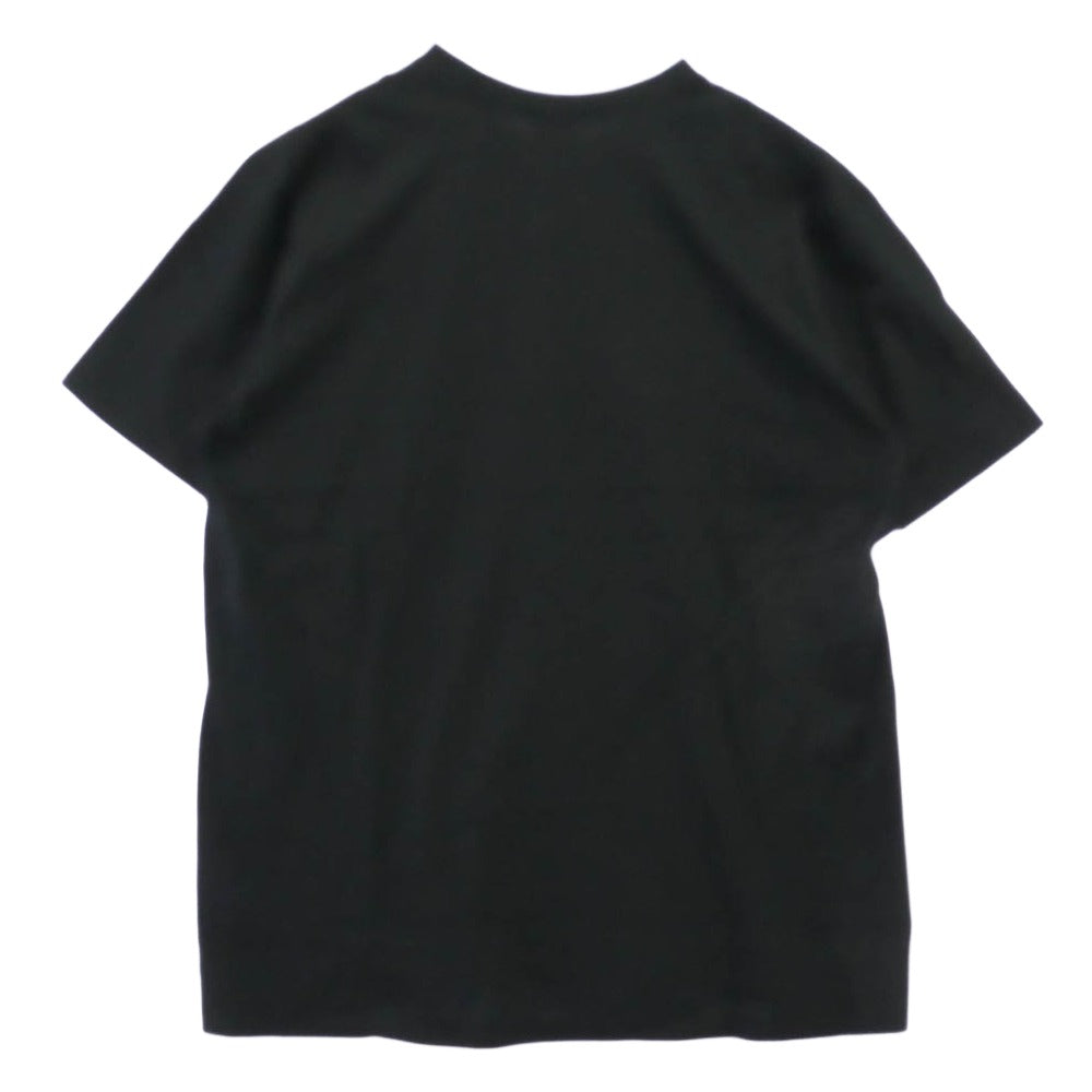 Supreme シュプリーム 25SS Beef Tee ビーフ プリント Tシャツ 半袖カットソー ブラック ブラック系 L【極上美品】【中古】